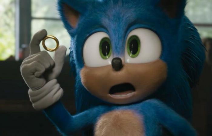 Sonic 3 movie enters final stage of production aiming for release in December