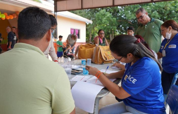 City Hall carries out health action in the rural community Vale Piauiense – Altamira City Hall