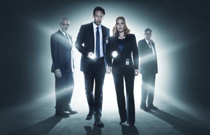 ‘X-Files’ creator is looking forward to the REBOOT produced by ‘Black Panther’ director