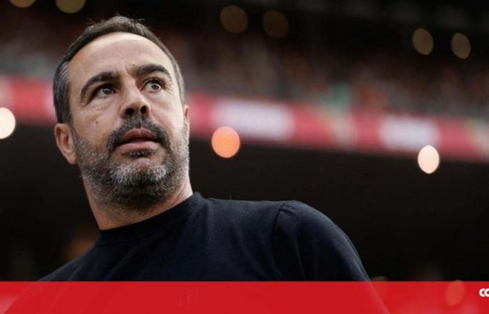 Sp. Braga announces Artur Jorge’s departure to Botafogo – Football