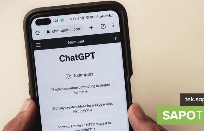 You no longer need an account to use chatGPT but there are options that disappear – Computers