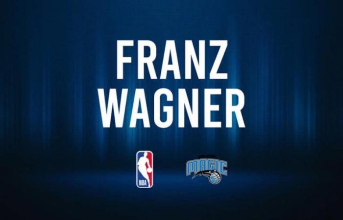 Franz Wagner NBA Preview vs. the Pelicans
