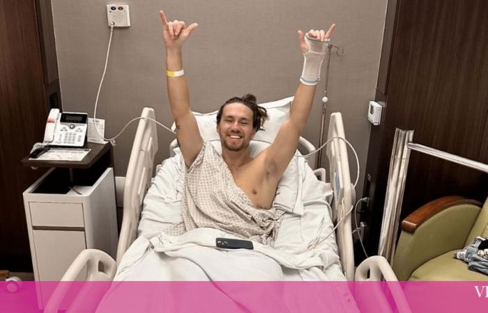 Vitor Kley underwent emergency surgery – Ferver