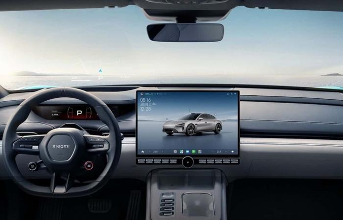 Xiaomi car uses McLaren trick, BYD price and is sold out