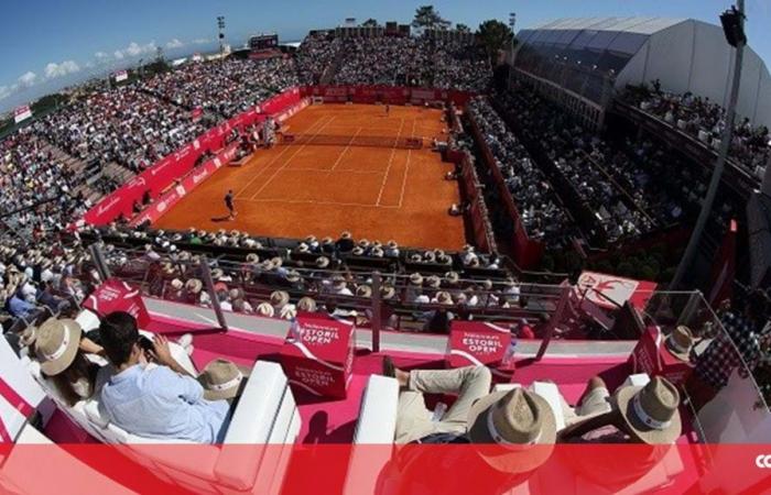 Third day of the Estoril Open with 13 matches after second round postponed by rain – Modalities