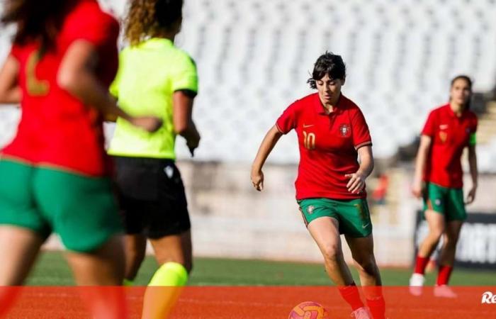 Portugal and Italy ‘cancel each other out’ in the Elite Round for the women’s under-19 Euro – Lusa