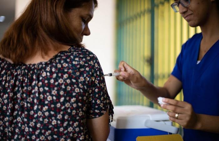 Volta Redonda receives new shipment of doses and resumes flu vaccination | South of Rio and Costa Verde