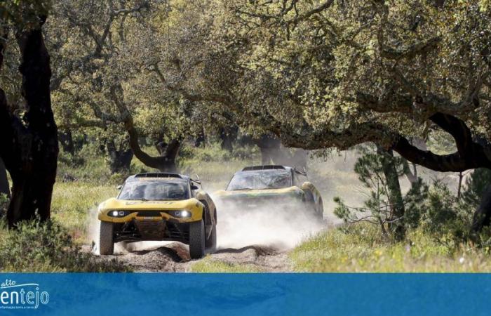 Dakar “Stars” liven up the bp Ultimate Rally-Raid Portugal