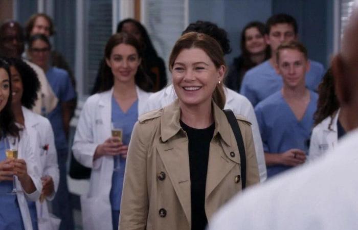 Infinite: Grey’s Anatomy is renewed for a 21st season