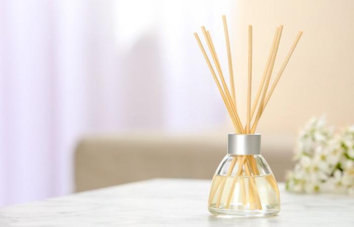 The mixture that leaves the house incredibly smelling without spending a lot of money