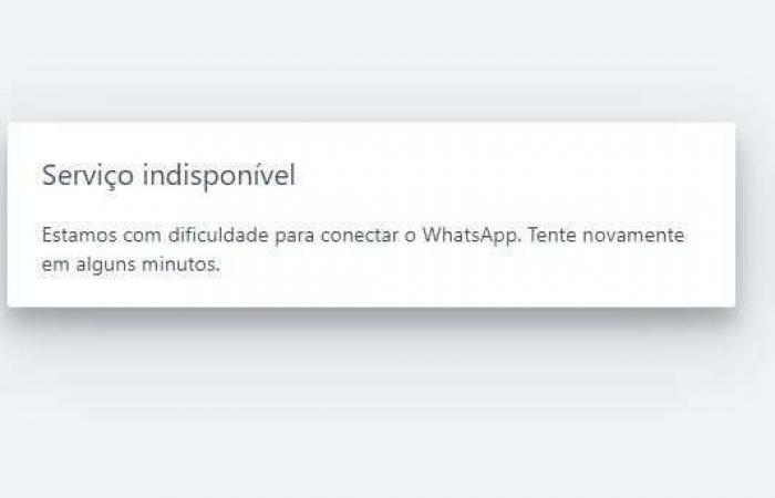 WhatsApp crashed? Users report instability this Wednesday