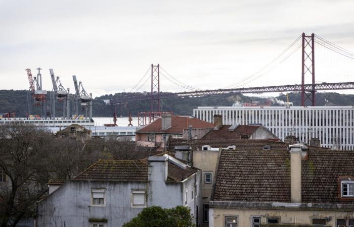 North Americans dominate home purchases in Lisbon, while Chinese lose prominence