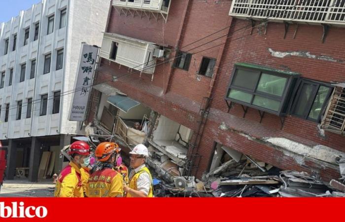 Earthquake in Taiwan leaves nine dead and more than 800 injured | Asia