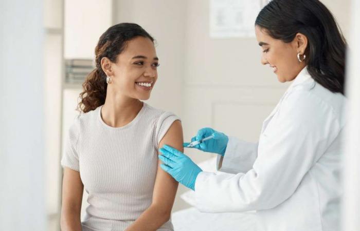 Doctors suggest extra doses of the HPV vaccine for those who are eligible