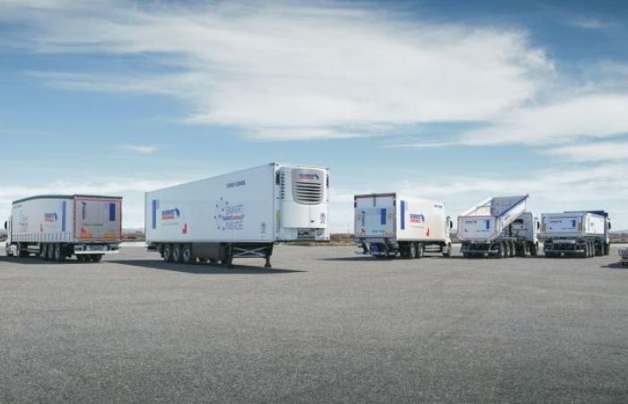Schmitz Cargobull Portugal invests in new facilities