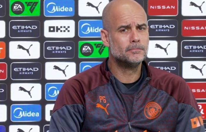 Guardiola’s response to Roy Keane left no one indifferent