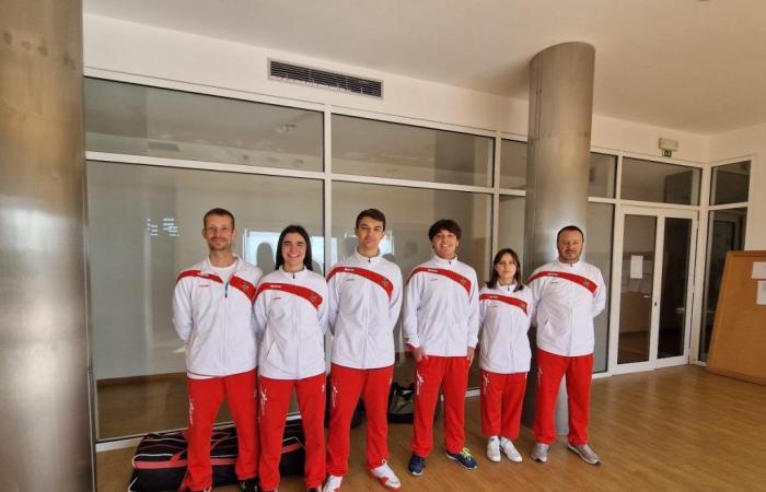 Madeiran shooters represent Portugal in foil, in Saudi Arabia | Funchal News | Madeira News – Information for everyone for everyone!