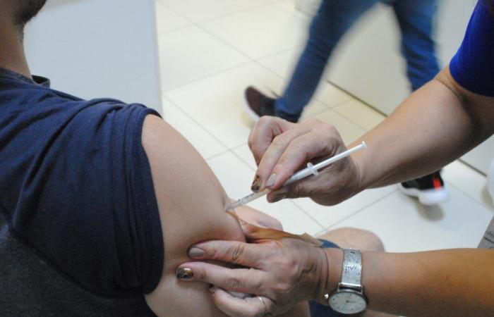 Ponta Grossa records an increase in vaccination coverage in the first quarter of this year