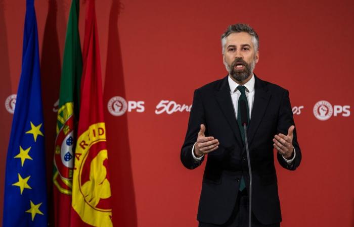 Pedro Nuno Santos criticizes Montenegro. “A Government of victimization, of lamentation, of complaints”