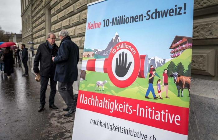 Switzerland will vote on far-right initiative to limit immigrants