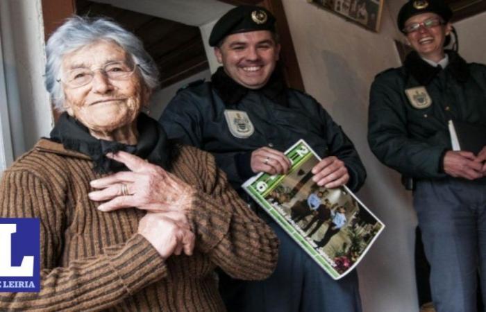 Jornal de Leiria – GNR and Pingo Doce offer hampers to vulnerable elderly people in the district of Leiria