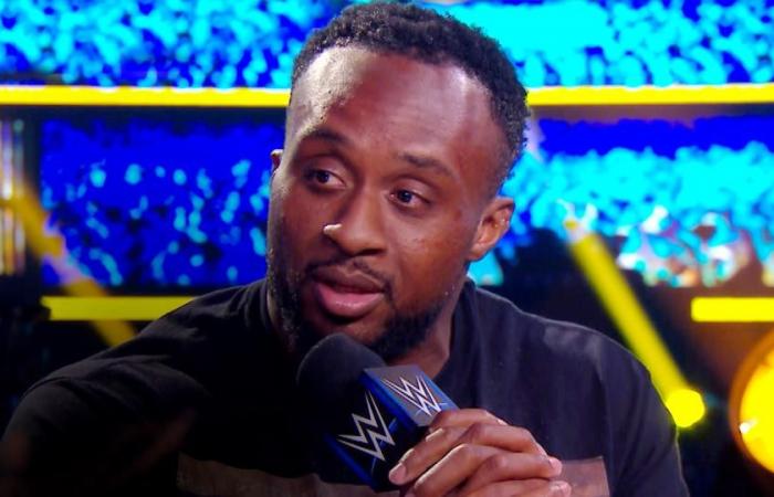 Big E talks about the future of his wrestling career