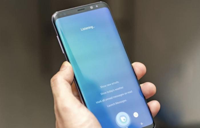 Samsung reinforces voice assistant with AI
