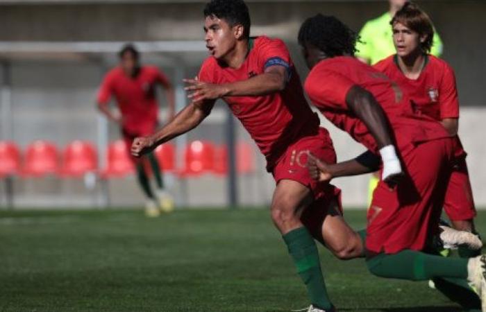 Portugal faces three ‘sharks’ in under-17 Euro’2024