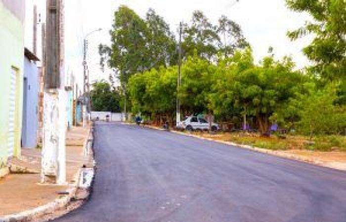 Paving reaches a historic milestone in Arapiraca with 176 km of roads; work continues