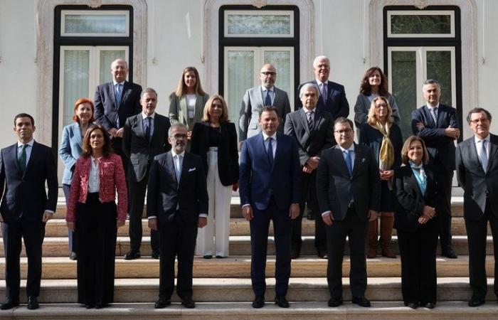 “Governing four and a half years”. Montenegro presides over the first Council of Ministers