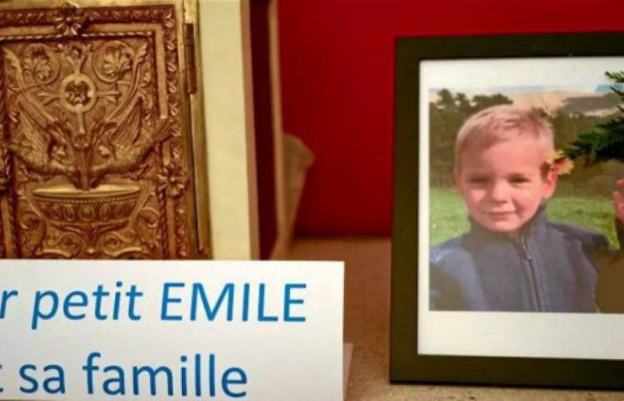 Parts of the body of a boy who disappeared for months in France do not explain his death