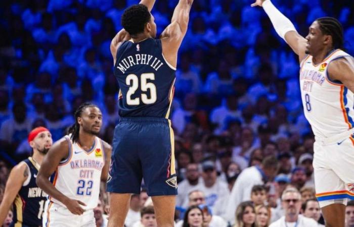 Oklahoma City Thunder x New Orleans Pelicans: WHERE TO WATCH TODAY (04/24)