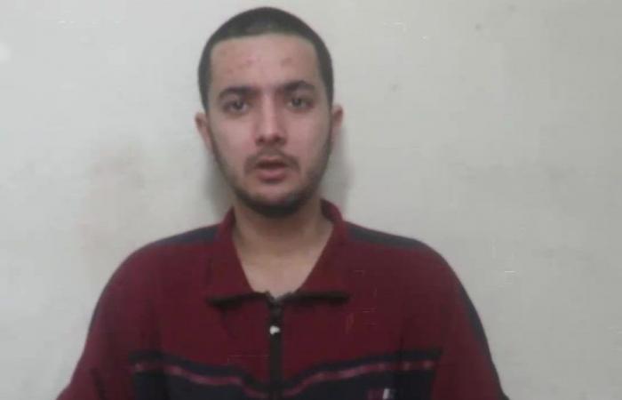 Hamas publishes video of hostage kidnapped since October 7 | USA