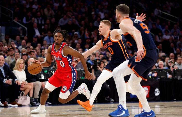 Sixers Justified In Fury Toward Officiating After Game 2 Meltdown Vs. Knicks