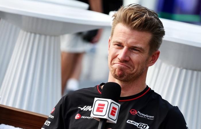 Hulkenberg defends Stroll after accident with Ricciardo in China