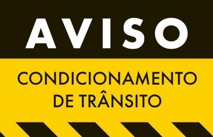 Almada | Traffic conditions