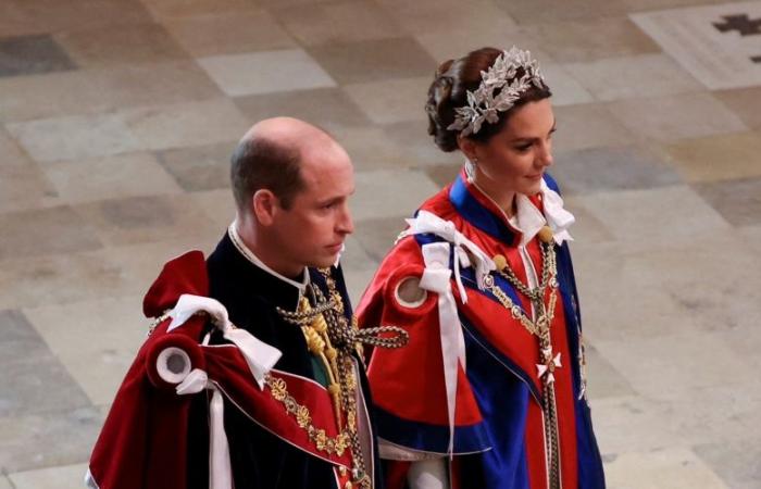 At a delicate moment for Kate and William, Charles III reinforces the importance of the Princes of Wales in the future of the royal family