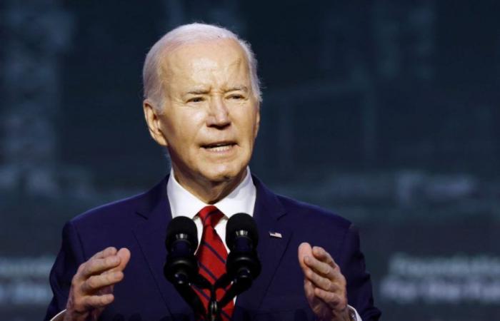 Biden signs billion-dollar aid package for Ukraine, Israel and Taiwan