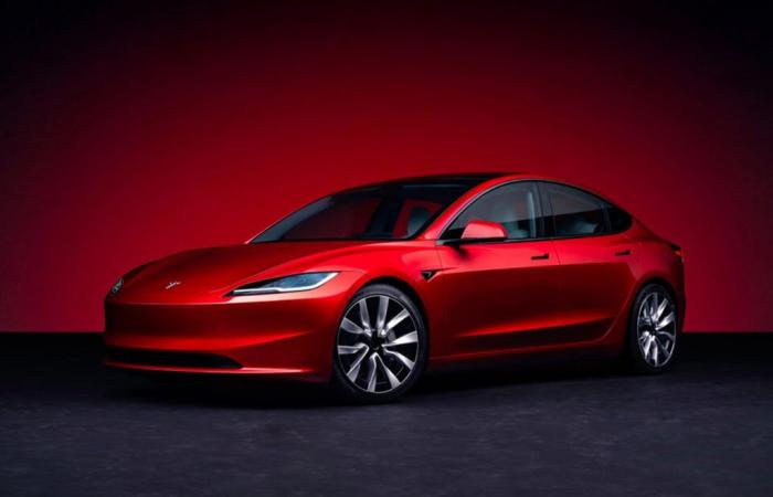 Tesla Model 3 Performance arrives in Portugal with 460 hp