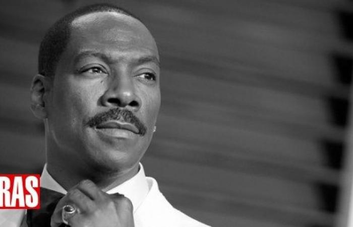 Accident on the set of Eddie Murphy’s new film leaves several injured