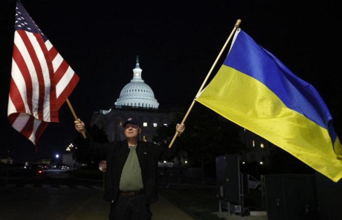 US Senate passes $95 billion aid package to Ukraine, Israel and Taiwan