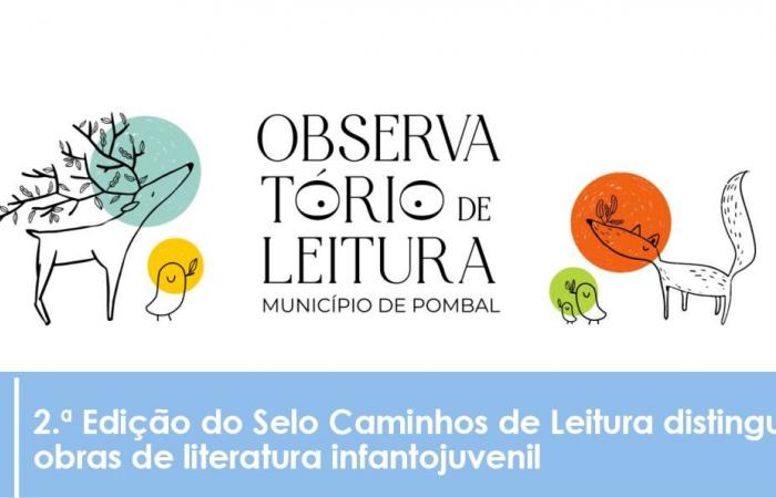 Reading Observatory announced winners of the 2nd edition of the Caminhos de Leitura Seal