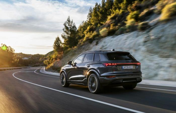 Audi opens orders and announces price for the new Q6 E-Tron