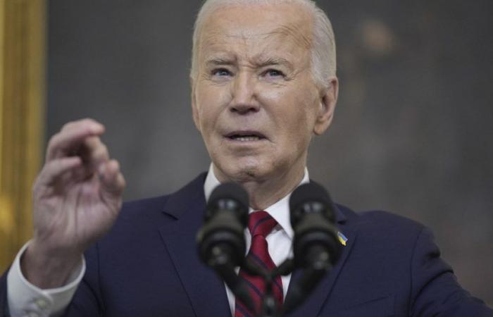 Biden signs $95 billion aid package for Ukraine, Israel and Taiwan