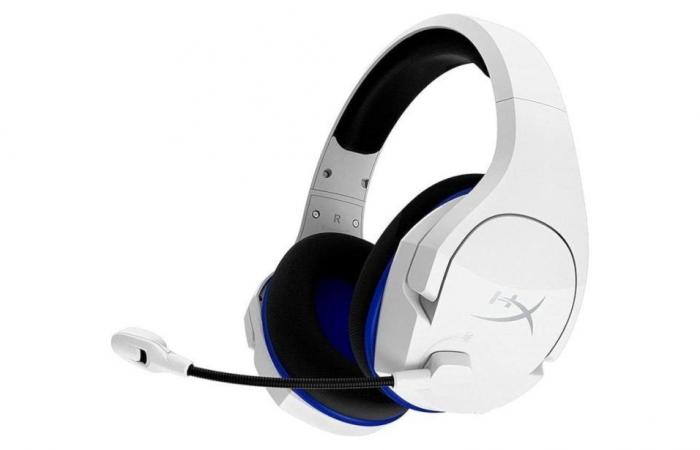 HyperX headset for half price