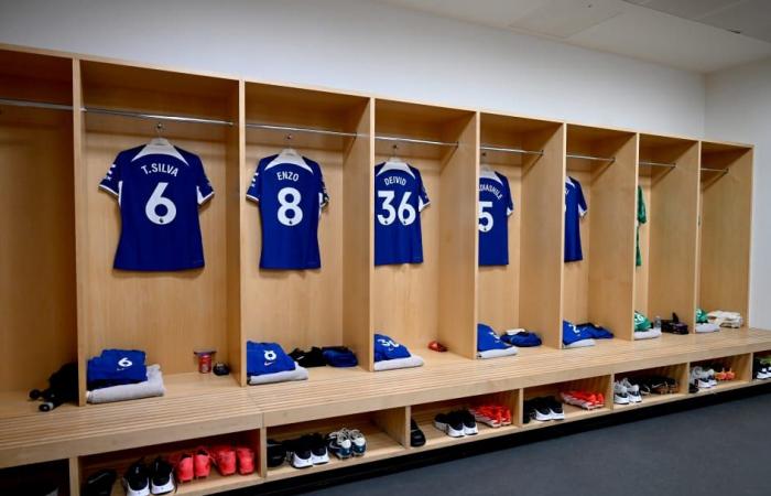 Confirmed Chelsea line-up vs Arsenal | News | official site