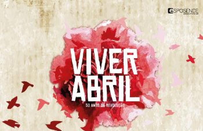 “Viver Abril” celebrates 50 years of the Revolution in Esposende