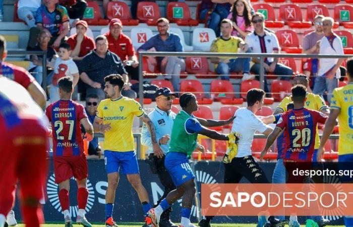 FPF CD opens urgent disciplinary proceedings for the game Desportivo de Chaves-Estoril – I Liga