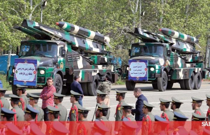 Israel vs. Iran, the weight of weapons – World