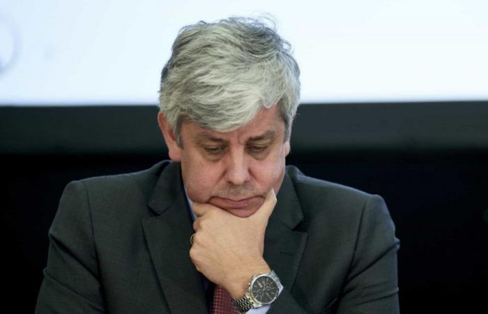 Centeno does not rule out the ECB cutting interest rates by 50 basis points in June